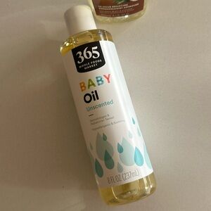 Baby Oil Unscented